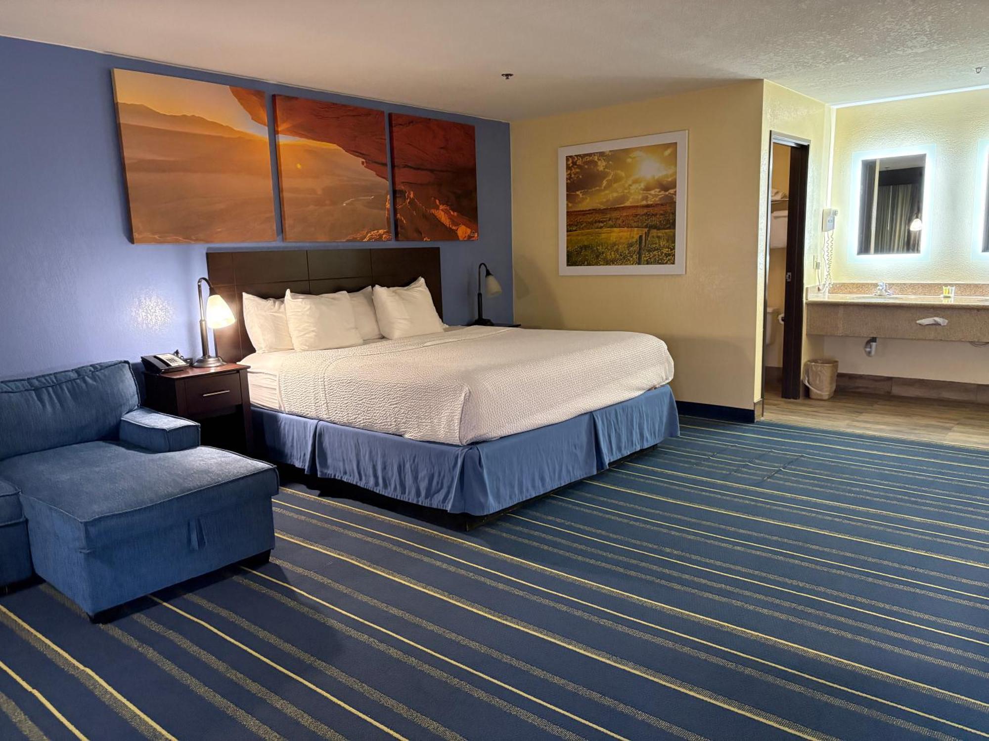Days Inn By Wyndham Holbrook Exteriör bild